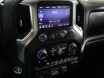 2022 Chevrolet Silverado 2500HD LTZ