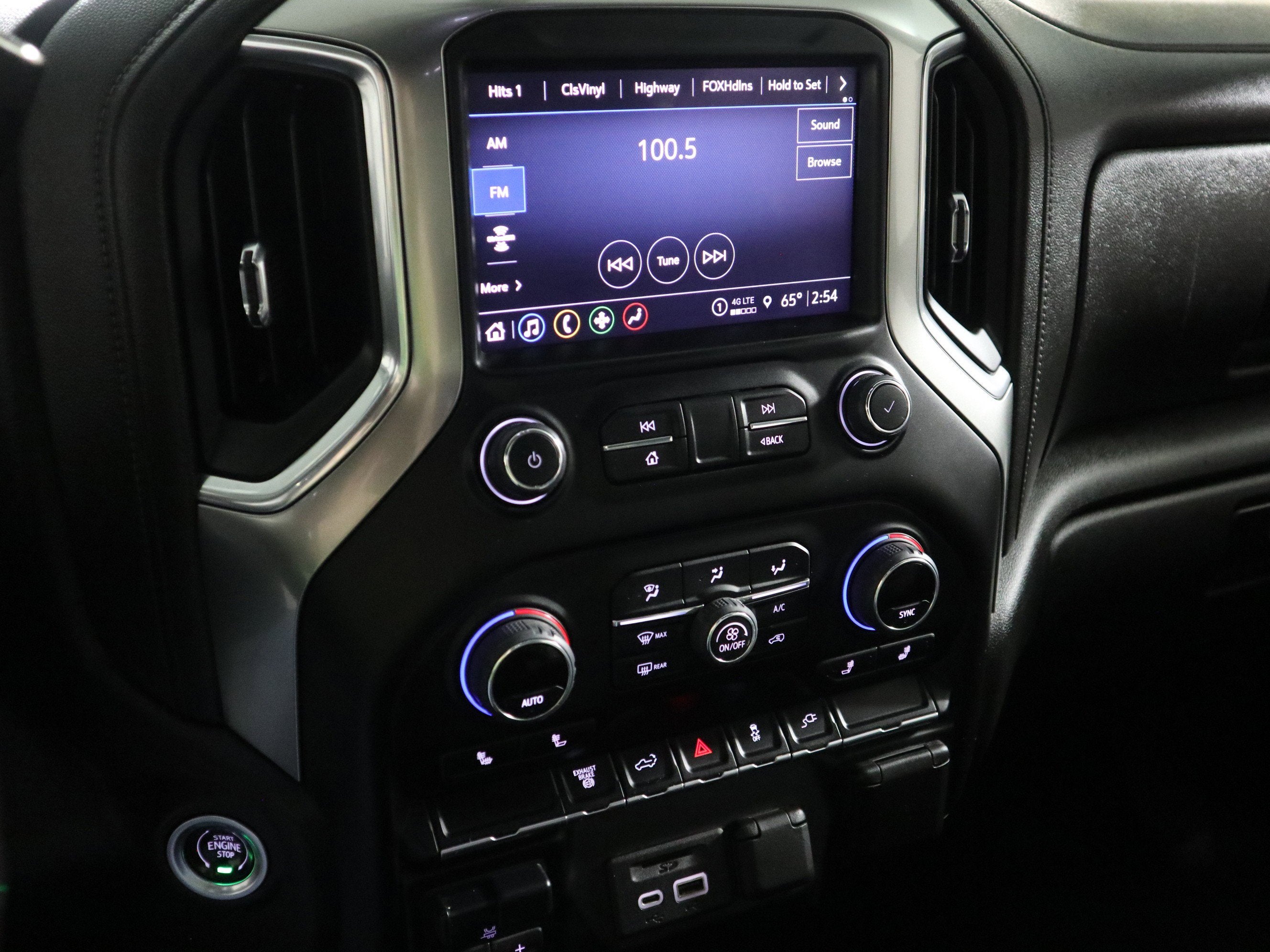 2022 Chevrolet Silverado 2500HD LTZ