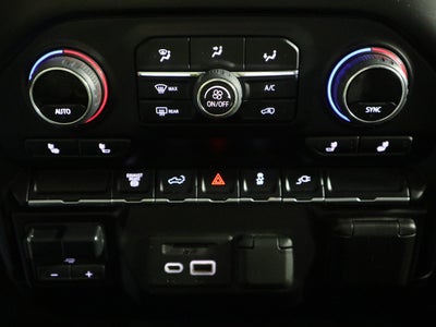 2022 Chevrolet Silverado 2500HD LTZ