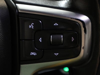 2022 Chevrolet Silverado 2500HD LTZ