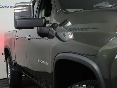 2022 Chevrolet Silverado 2500HD LTZ