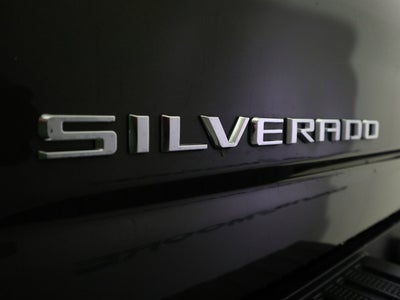 2022 Chevrolet Silverado 2500HD LTZ