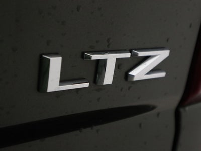 2022 Chevrolet Silverado 2500HD LTZ