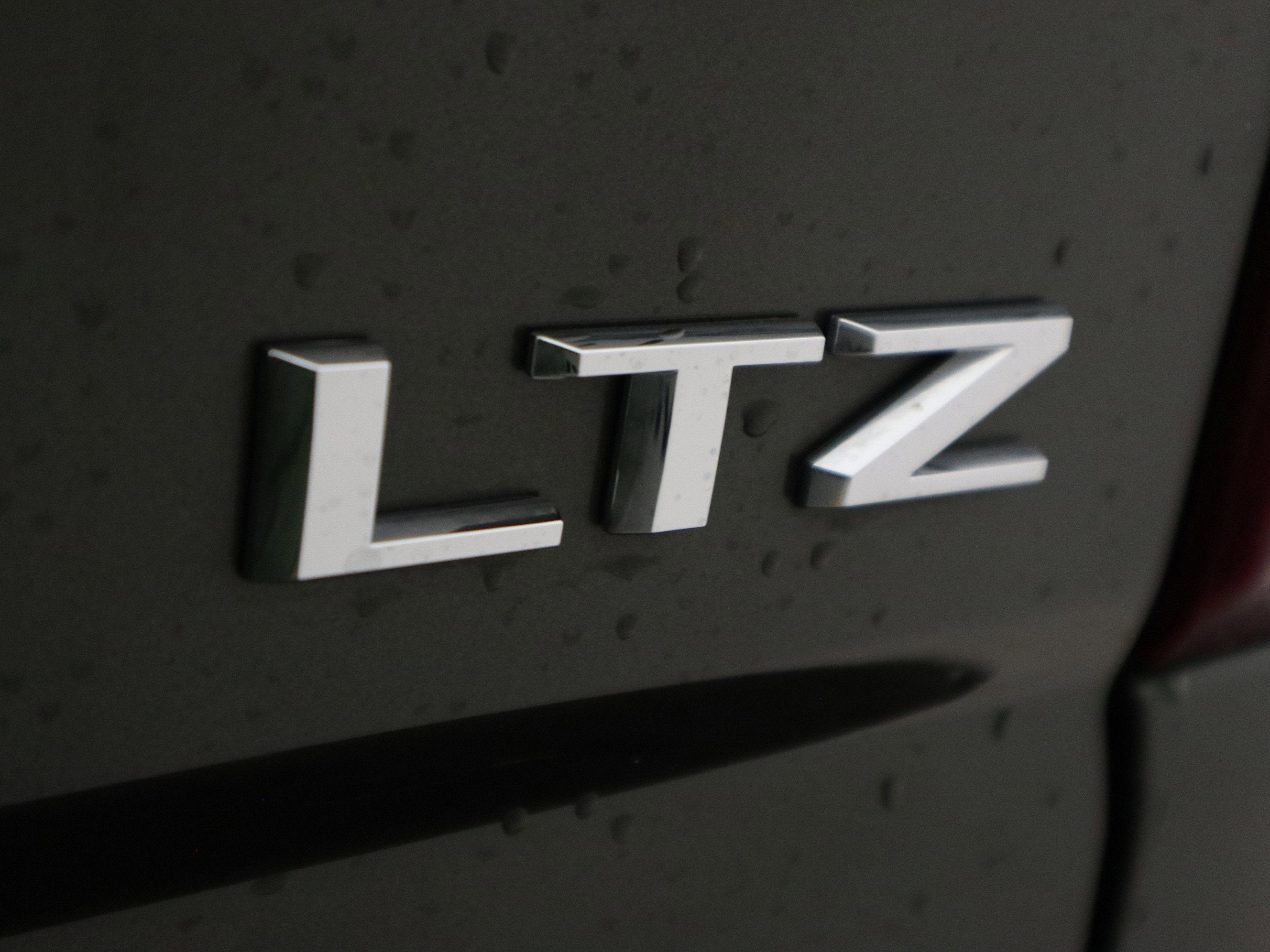 2022 Chevrolet Silverado 2500HD LTZ