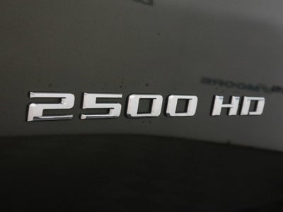 2022 Chevrolet Silverado 2500HD LTZ