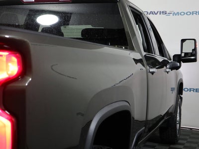 2022 Chevrolet Silverado 2500HD LTZ