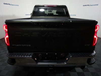 2022 Chevrolet Silverado 2500HD LTZ