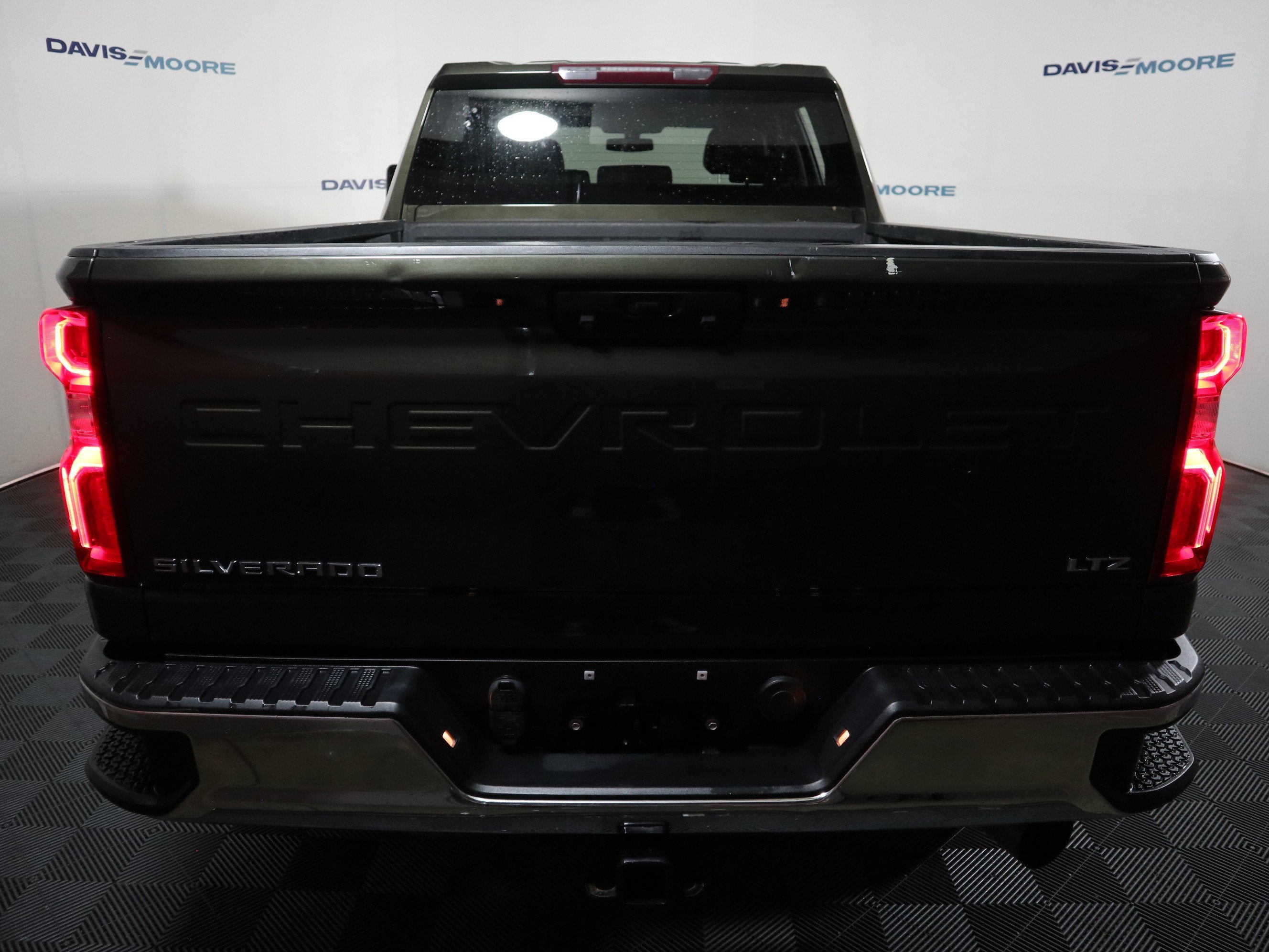 2022 Chevrolet Silverado 2500HD LTZ