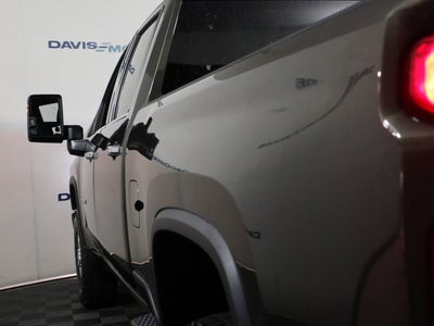 2022 Chevrolet Silverado 2500HD LTZ