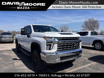 2022 Chevrolet Silverado 2500HD LTZ