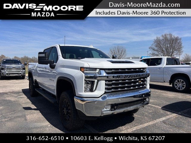 2022 Chevrolet Silverado 2500HD LTZ