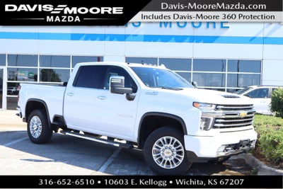 2021 Chevrolet Silverado 3500HD High Country