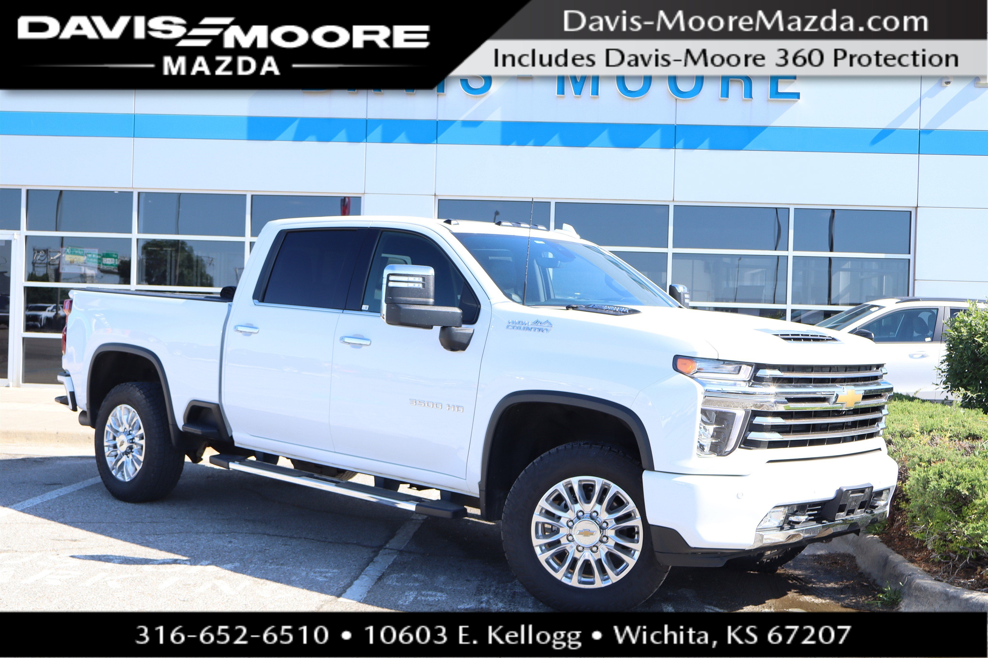 2021 Chevrolet Silverado 3500HD High Country