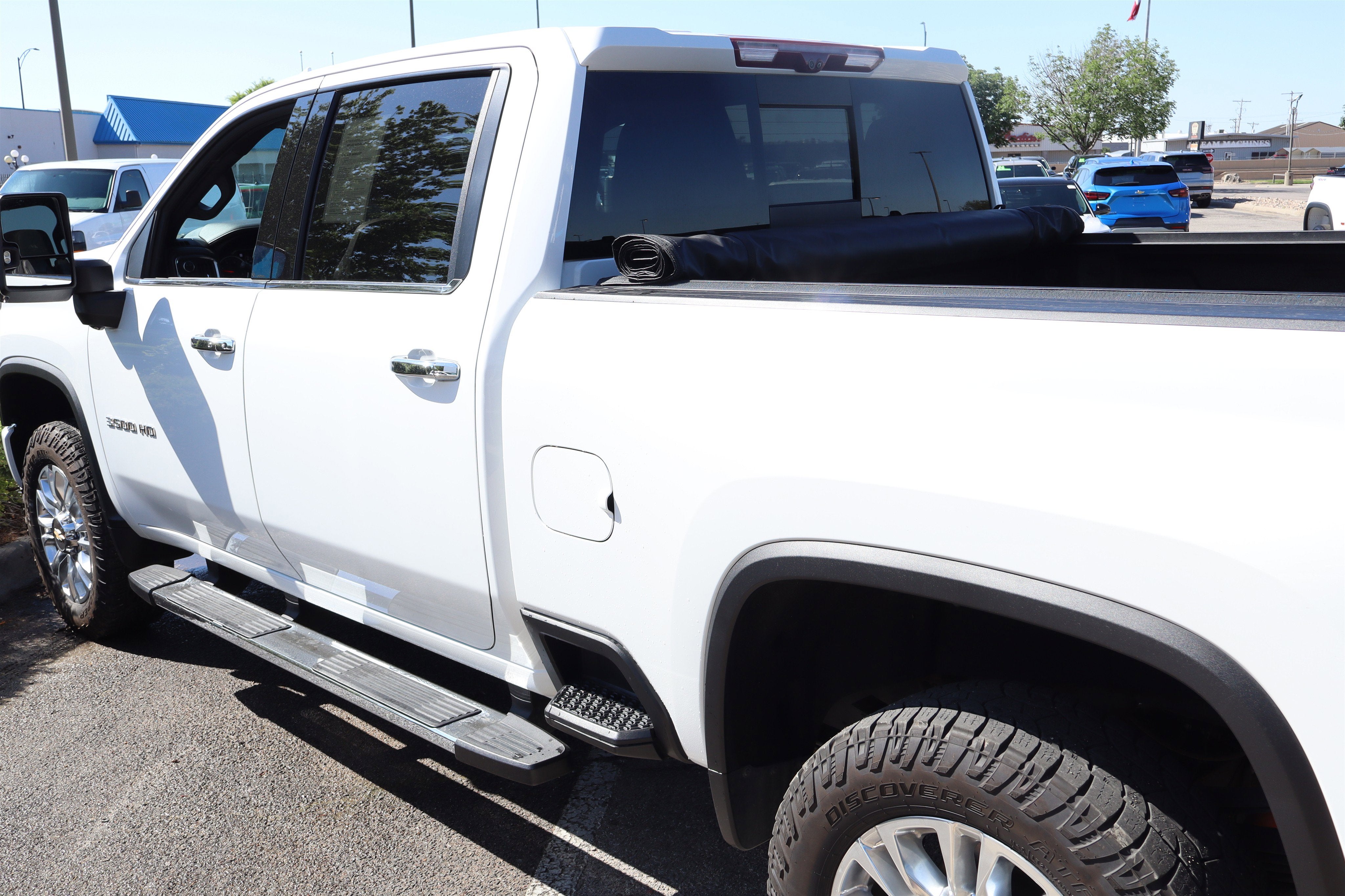 2021 Chevrolet Silverado 3500HD High Country