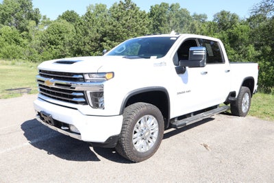 2021 Chevrolet Silverado 3500HD High Country