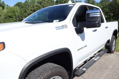 2021 Chevrolet Silverado 3500HD High Country