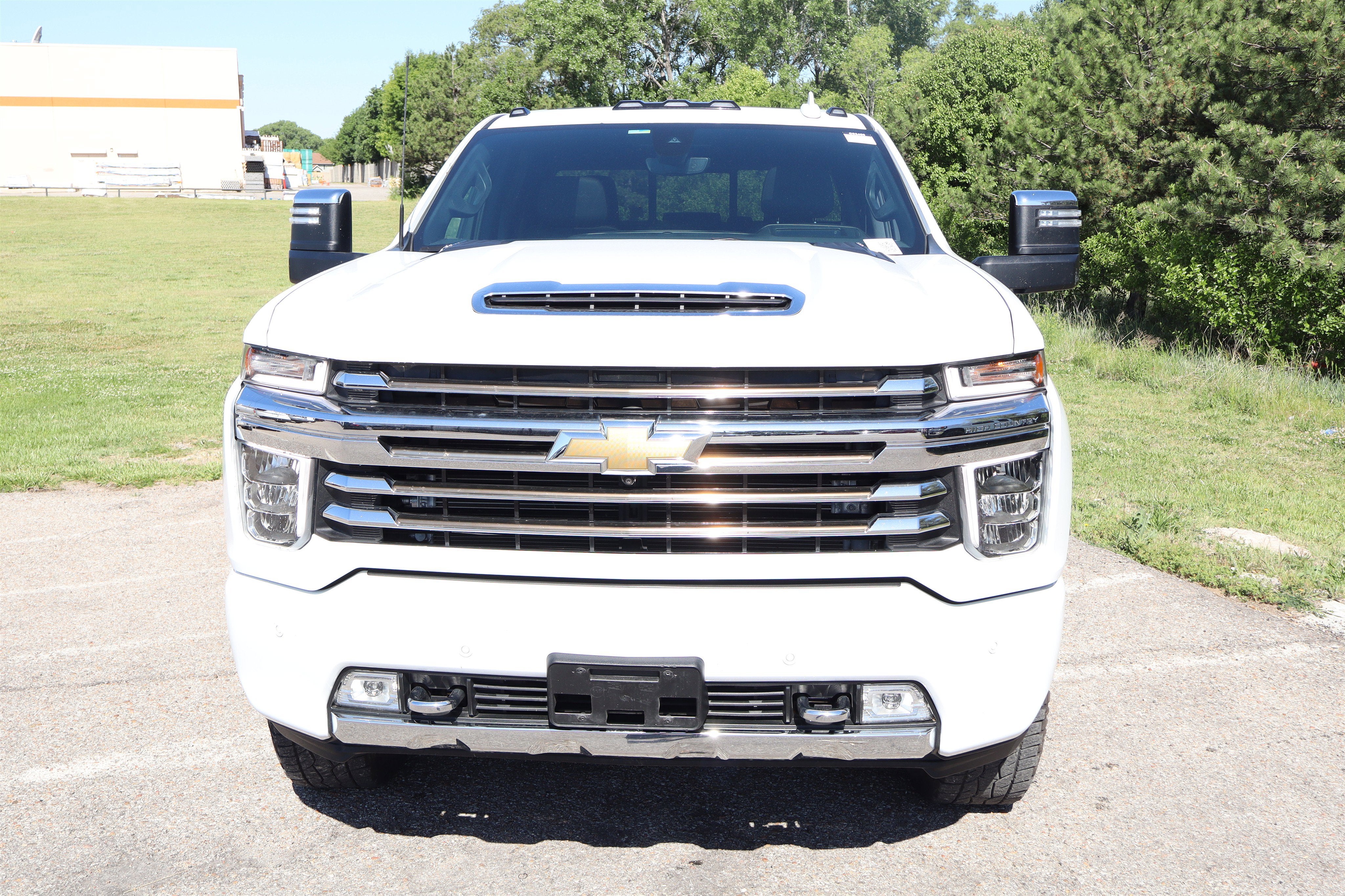2021 Chevrolet Silverado 3500HD High Country