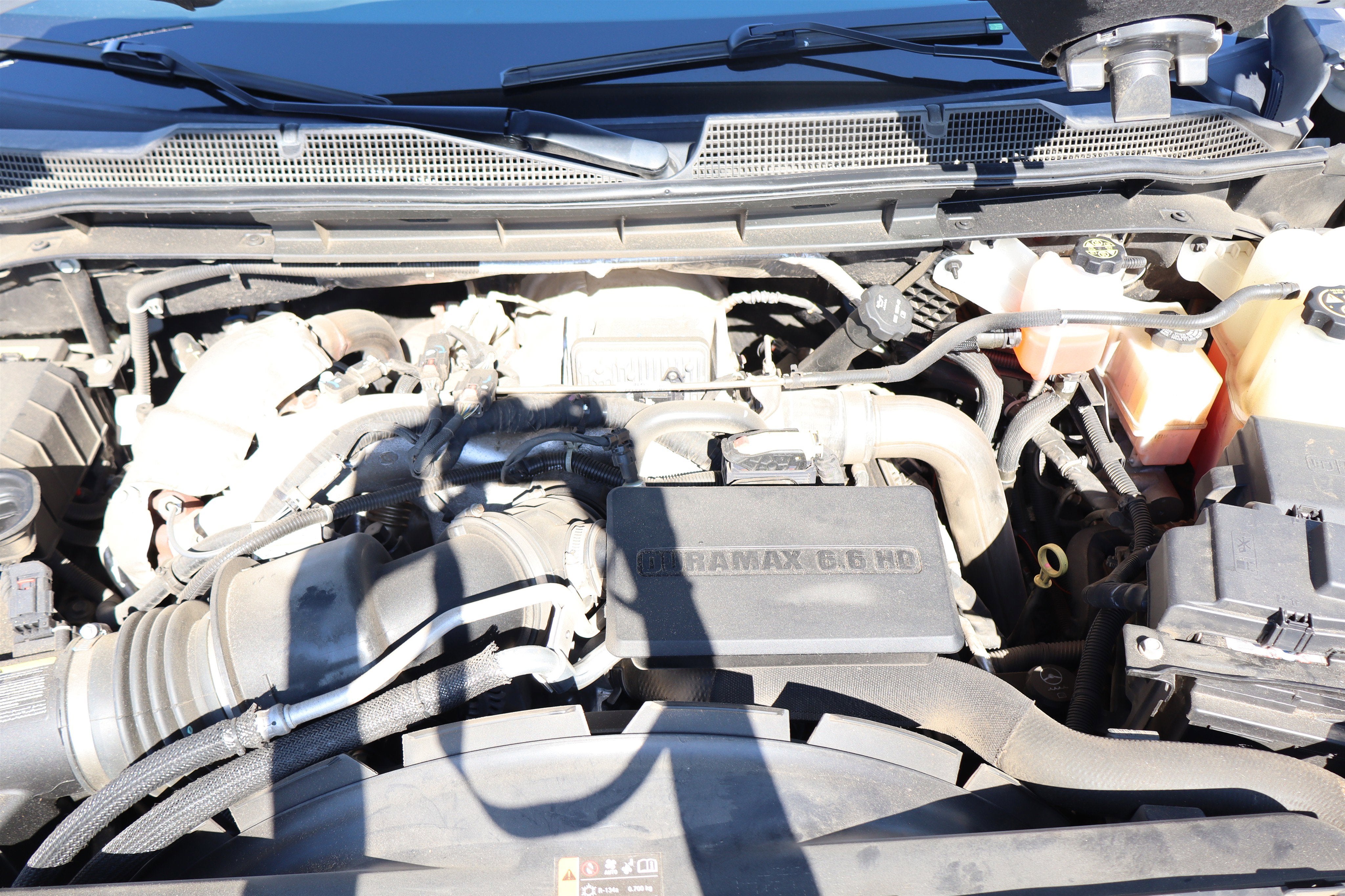 2021 Chevrolet Silverado 3500HD High Country