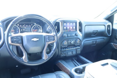 2021 Chevrolet Silverado 3500HD High Country