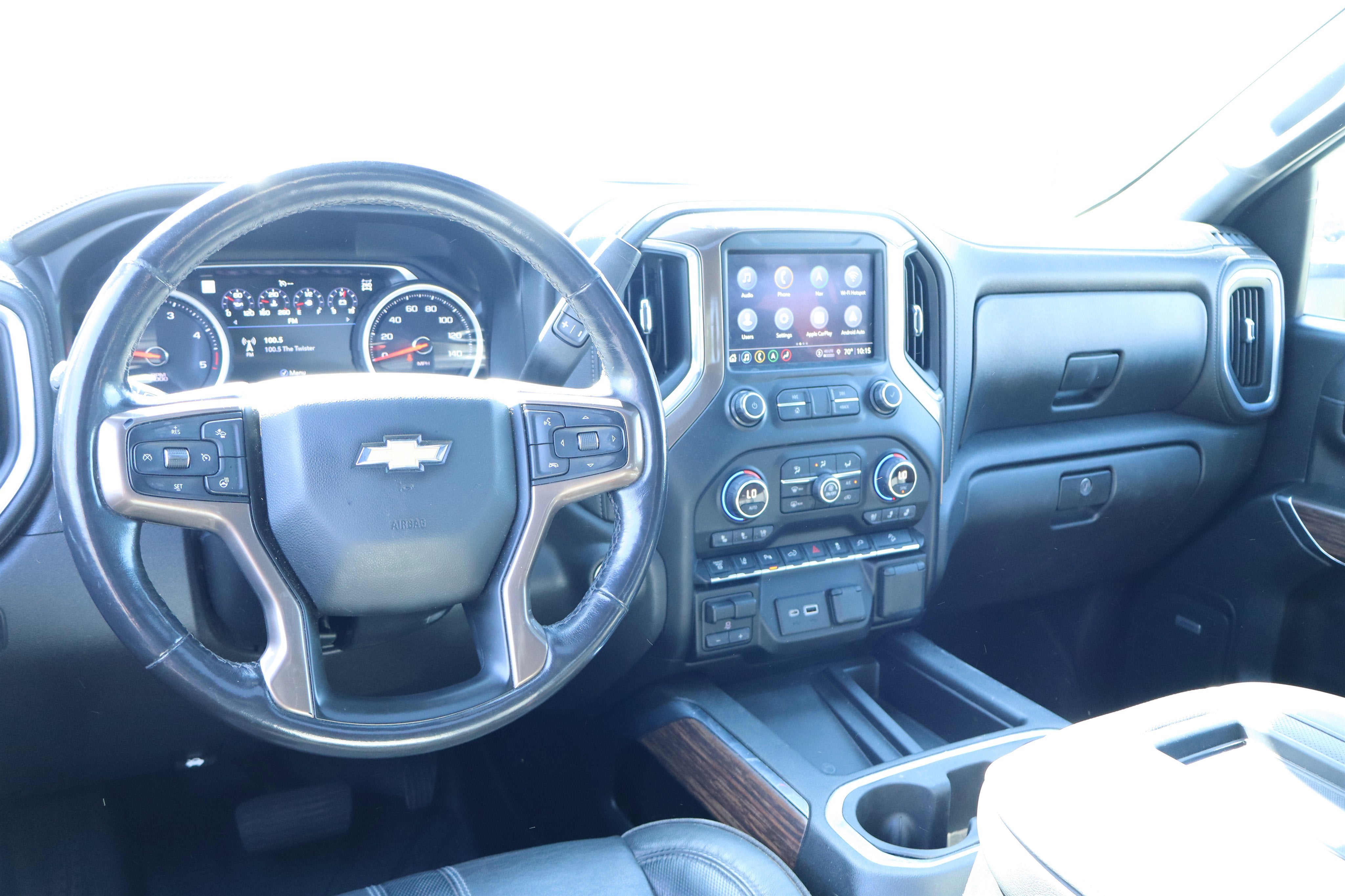 2021 Chevrolet Silverado 3500HD High Country
