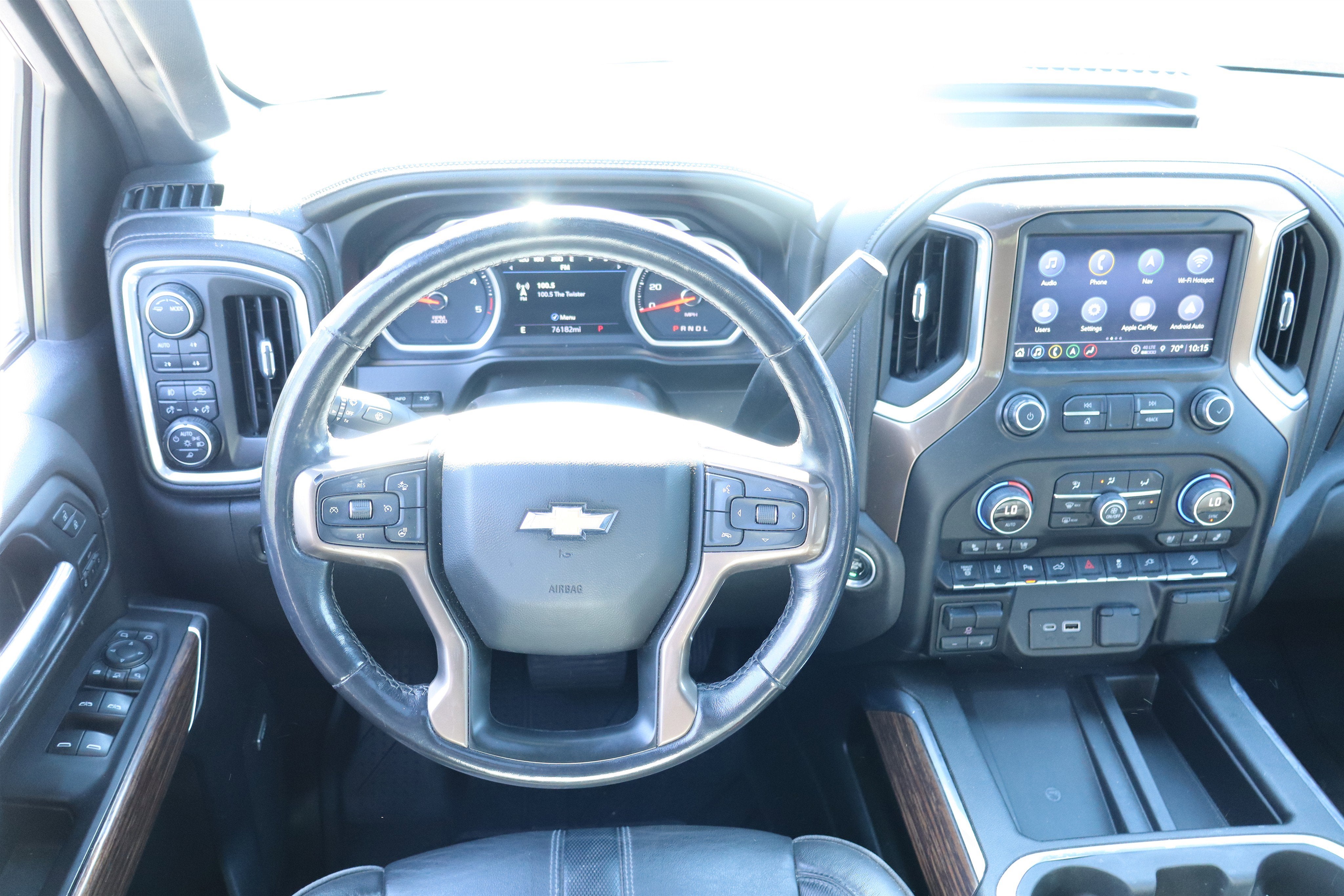 2021 Chevrolet Silverado 3500HD High Country