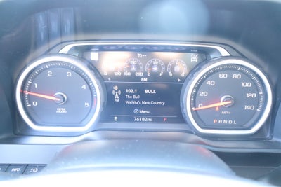 2021 Chevrolet Silverado 3500HD High Country