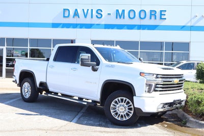 2021 Chevrolet Silverado 3500HD High Country