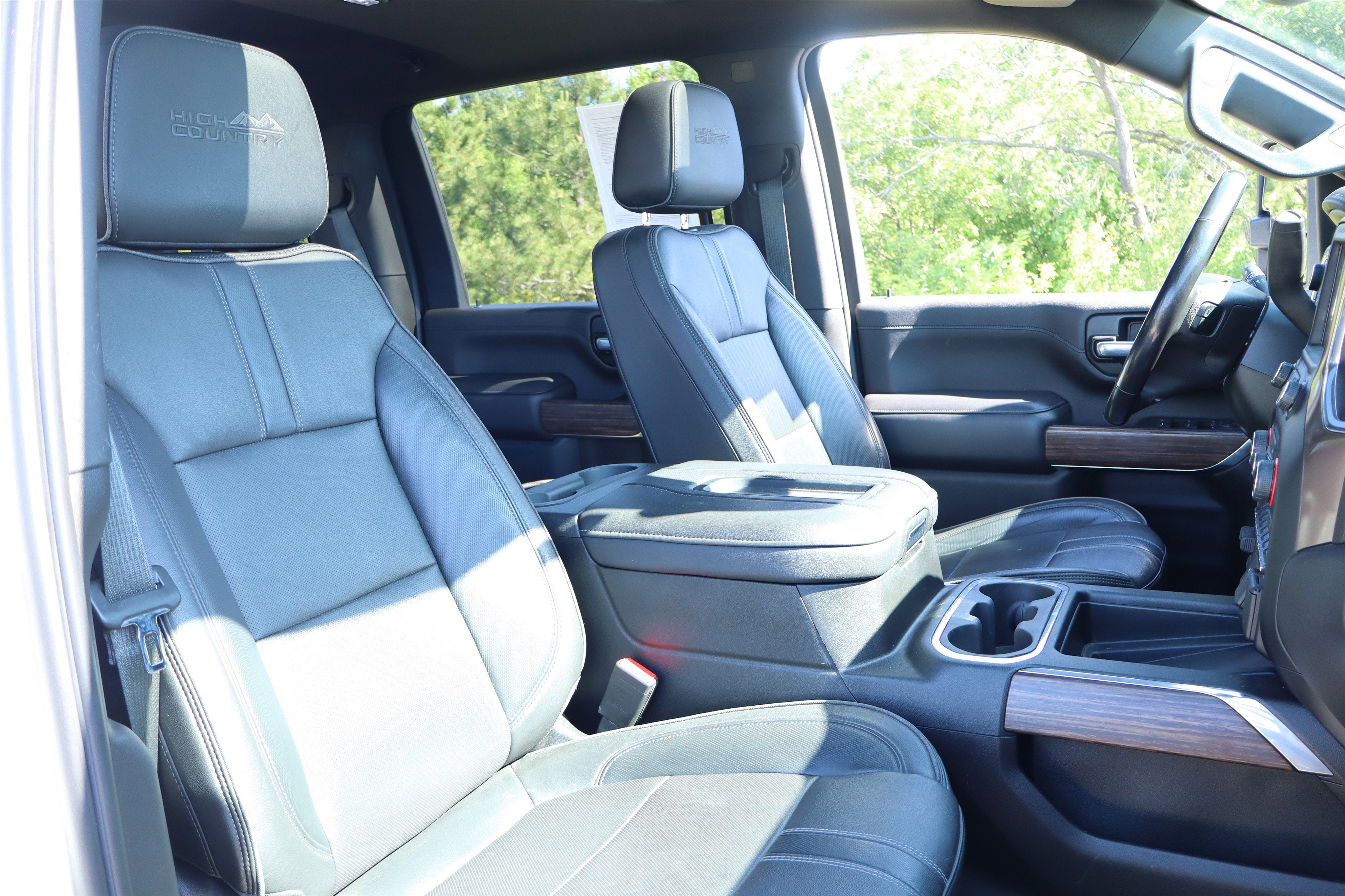 2021 Chevrolet Silverado 3500HD High Country
