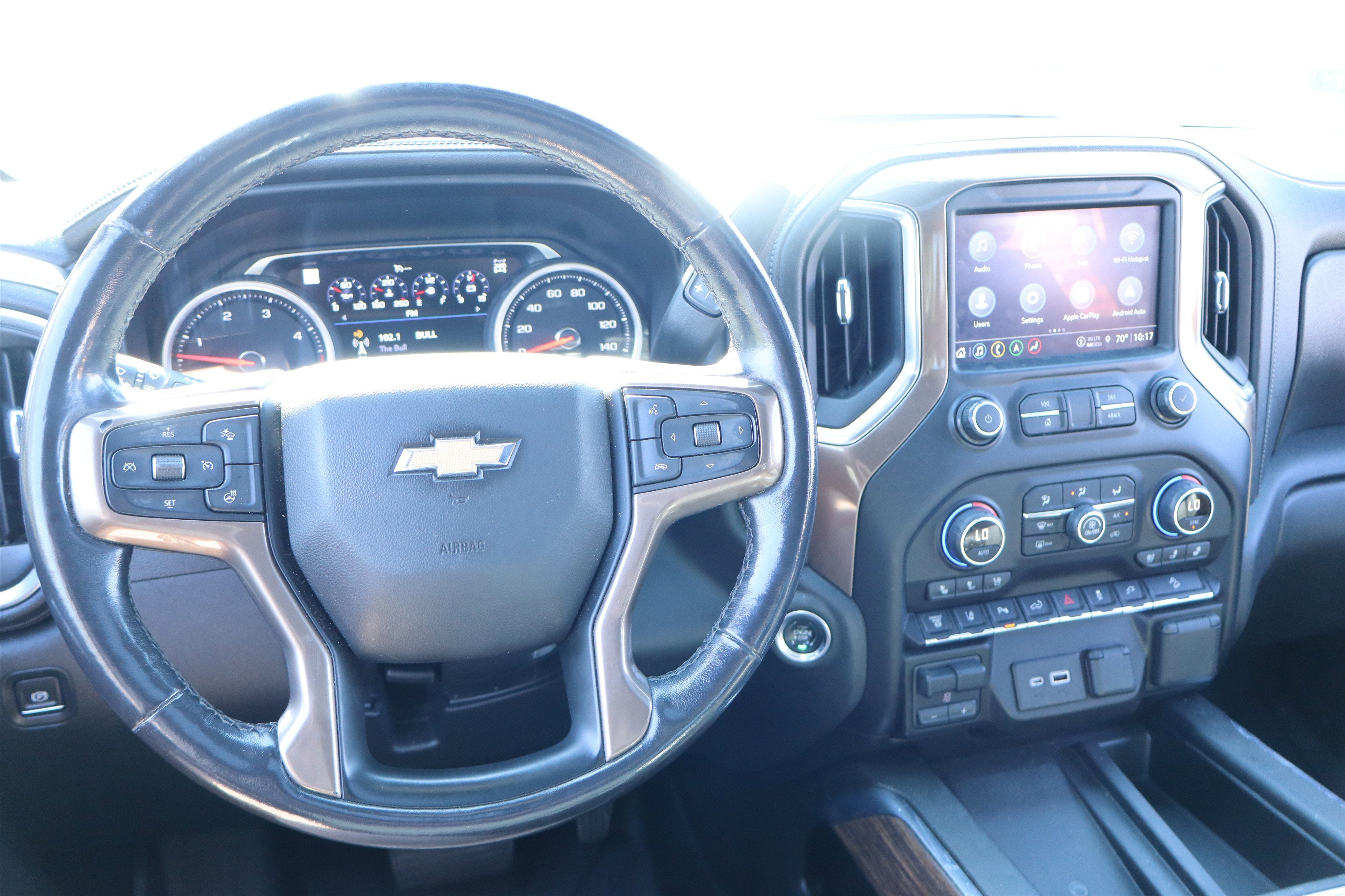 2021 Chevrolet Silverado 3500HD High Country