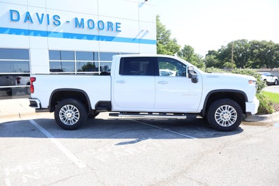 2021 Chevrolet Silverado 3500HD High Country