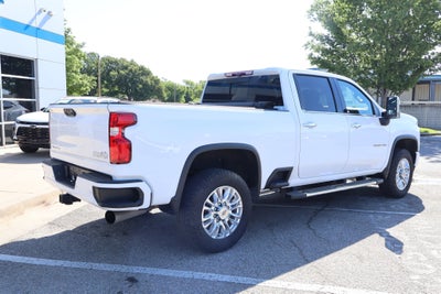 2021 Chevrolet Silverado 3500HD High Country