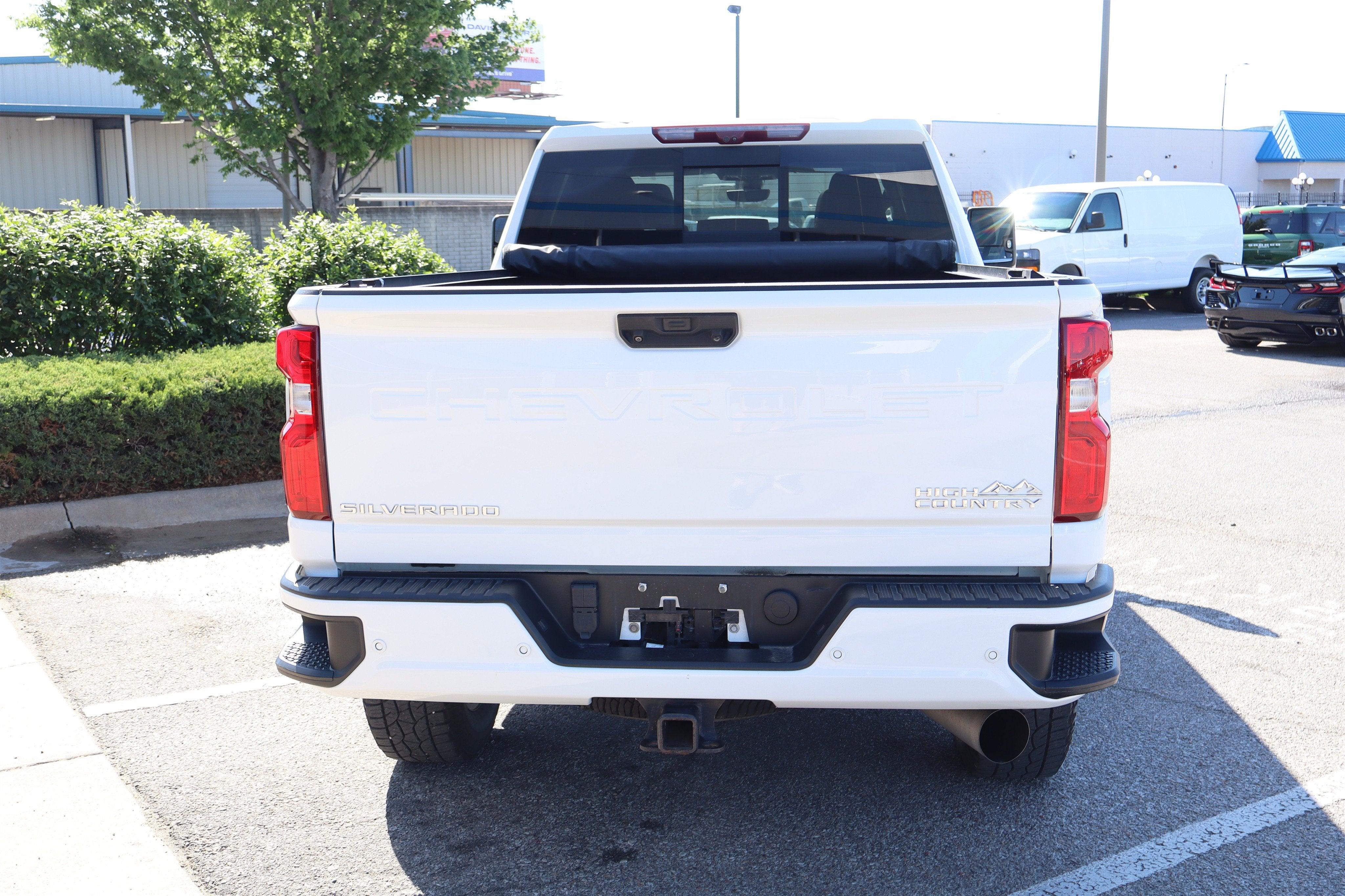 2021 Chevrolet Silverado 3500HD High Country