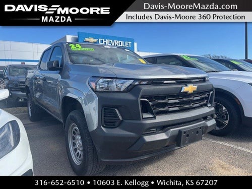 2024 Chevrolet Colorado 2WD Work Truck