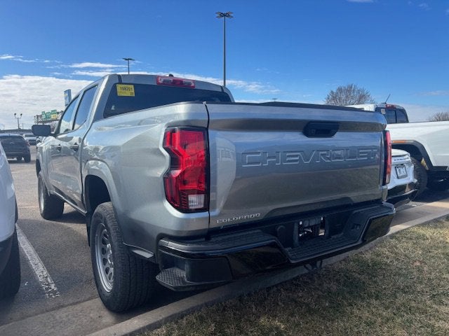 2024 Chevrolet Colorado 2WD Work Truck