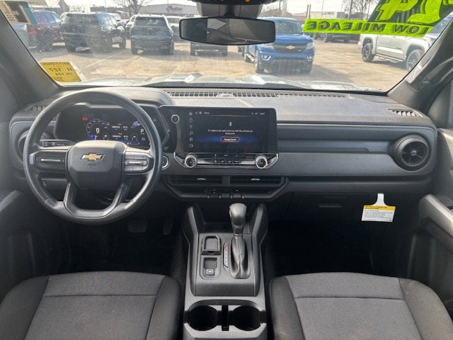 2024 Chevrolet Colorado 2WD Work Truck