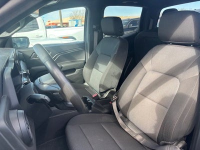 2024 Chevrolet Colorado 2WD Work Truck