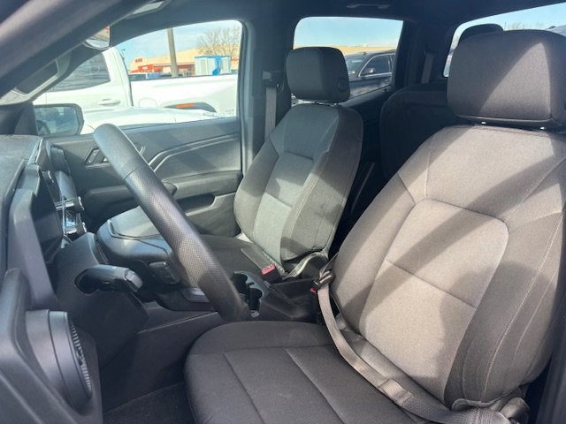 2024 Chevrolet Colorado 2WD Work Truck