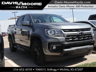 2022 Chevrolet Colorado 2WD LT