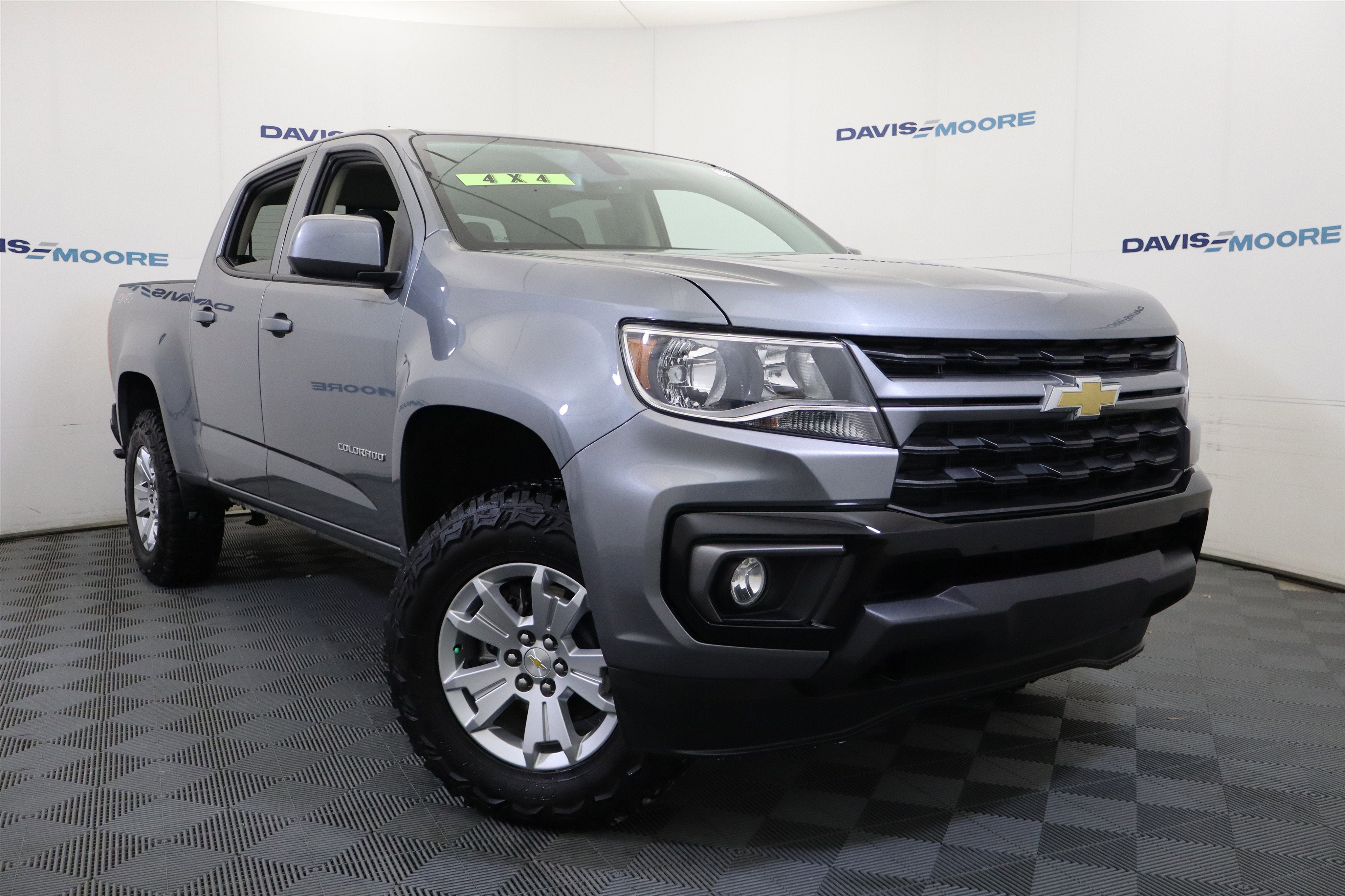 2022 Chevrolet Colorado 4WD LT