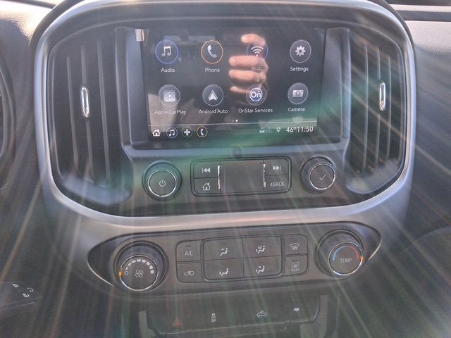 2022 Chevrolet Colorado 4WD LT