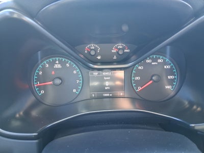 2022 Chevrolet Colorado 4WD LT