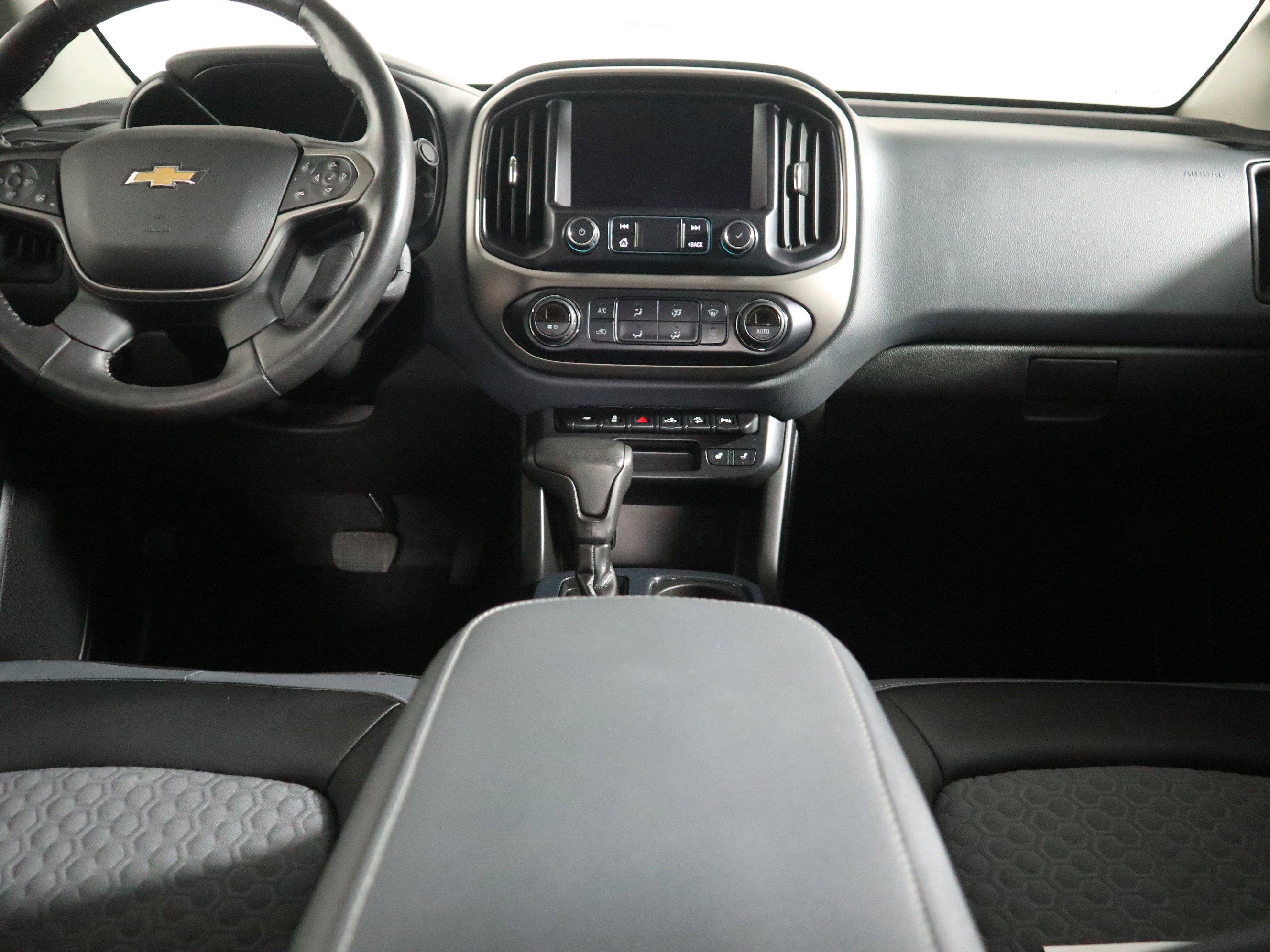 2021 Chevrolet Colorado 4WD Z71 Crew Cab