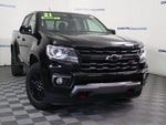 2021 Chevrolet Colorado 4WD Z71 Crew Cab