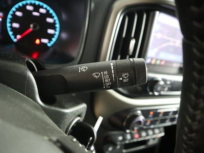 2021 Chevrolet Colorado 4WD Z71 Crew Cab