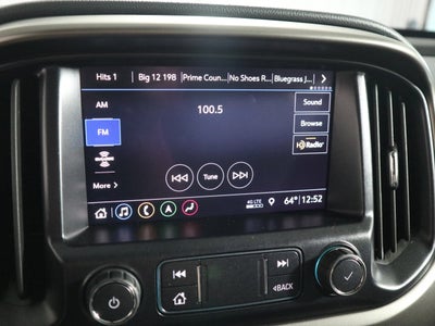 2021 Chevrolet Colorado 4WD Z71 Crew Cab