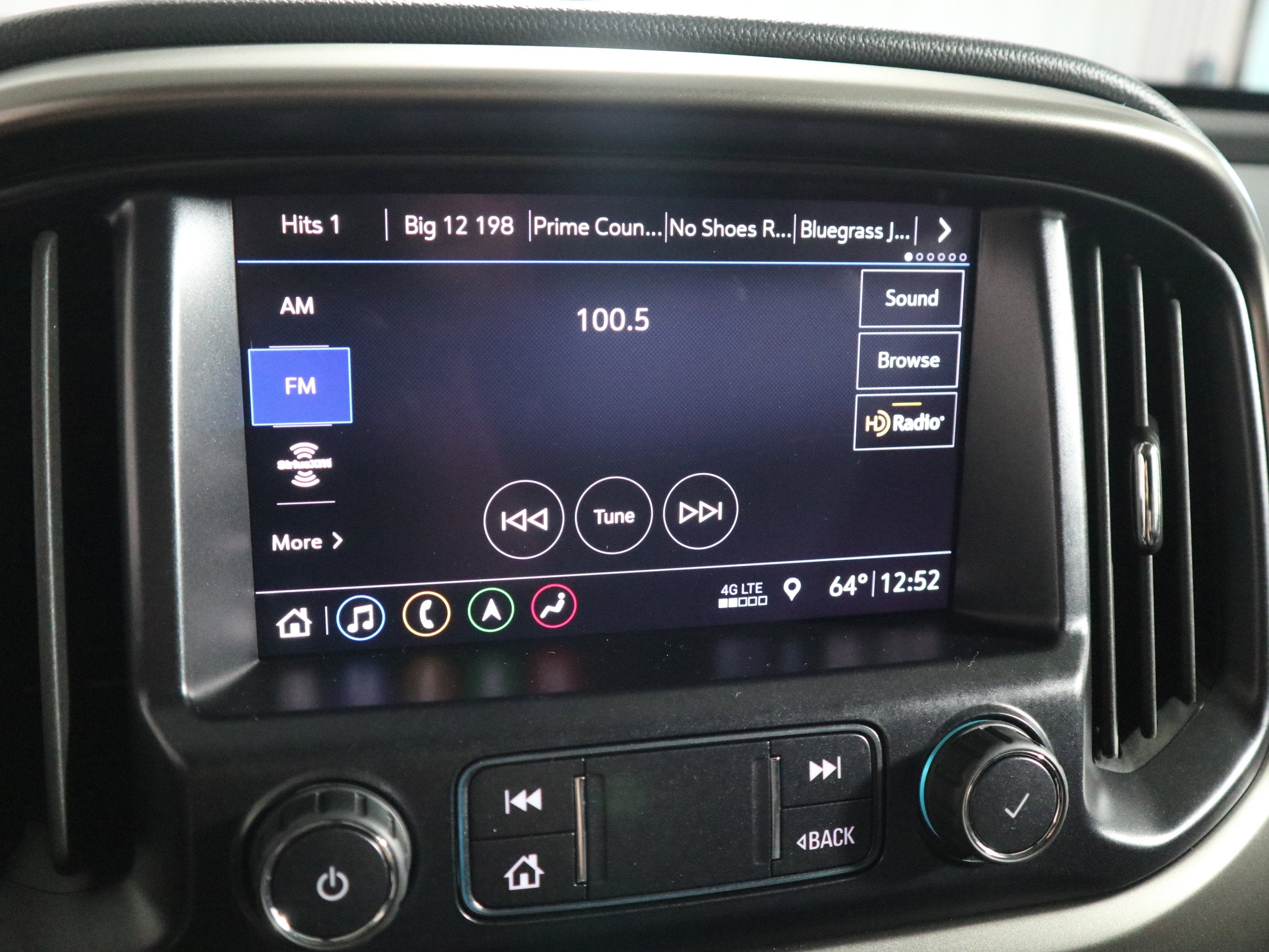 2021 Chevrolet Colorado 4WD Z71 Crew Cab