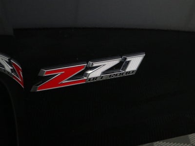 2021 Chevrolet Colorado 4WD Z71 Crew Cab