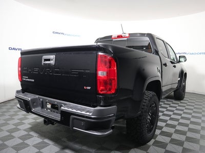2021 Chevrolet Colorado 4WD Z71 Crew Cab