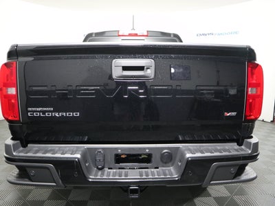 2021 Chevrolet Colorado 4WD Z71 Crew Cab