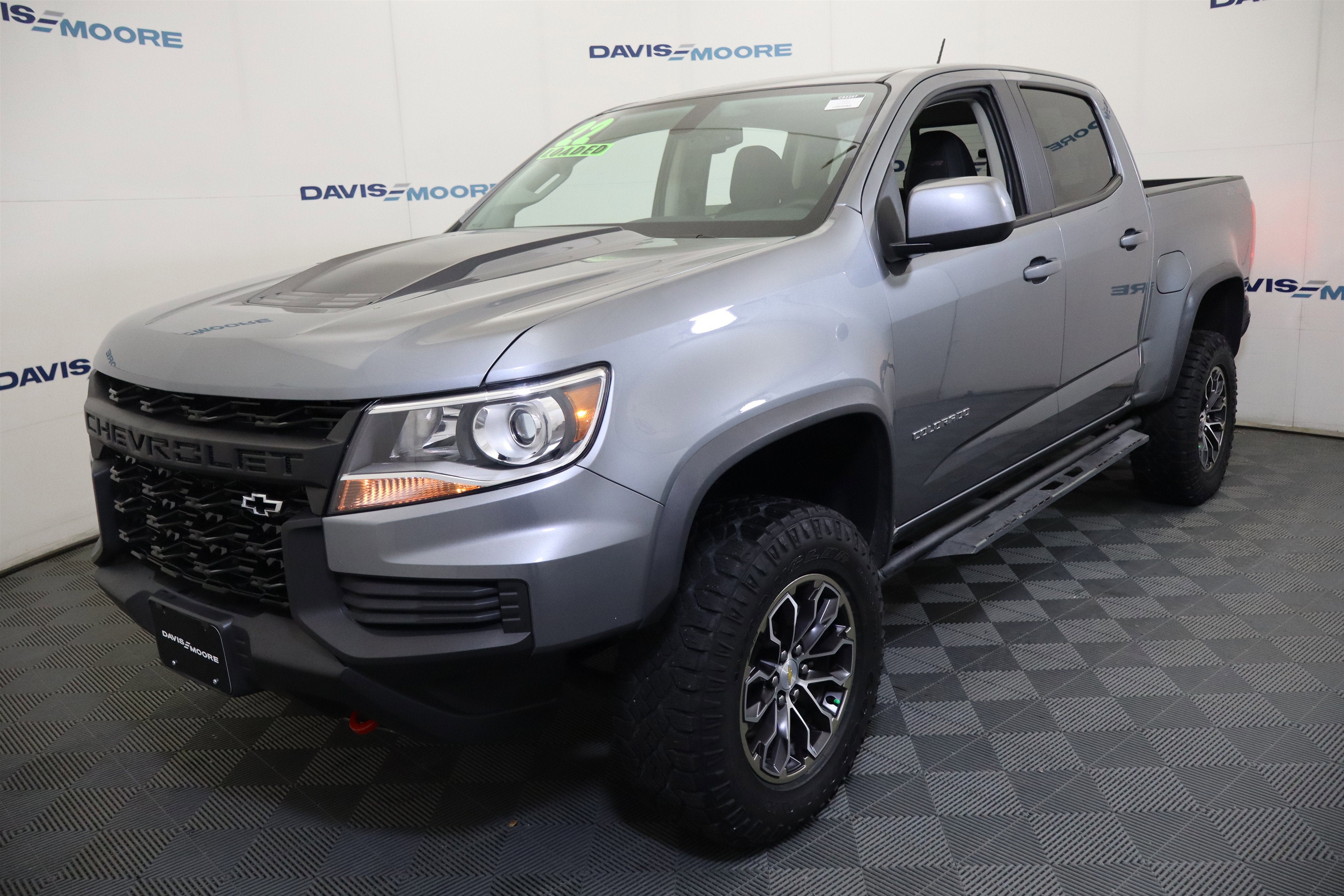 2022 Chevrolet Colorado 4WD ZR2